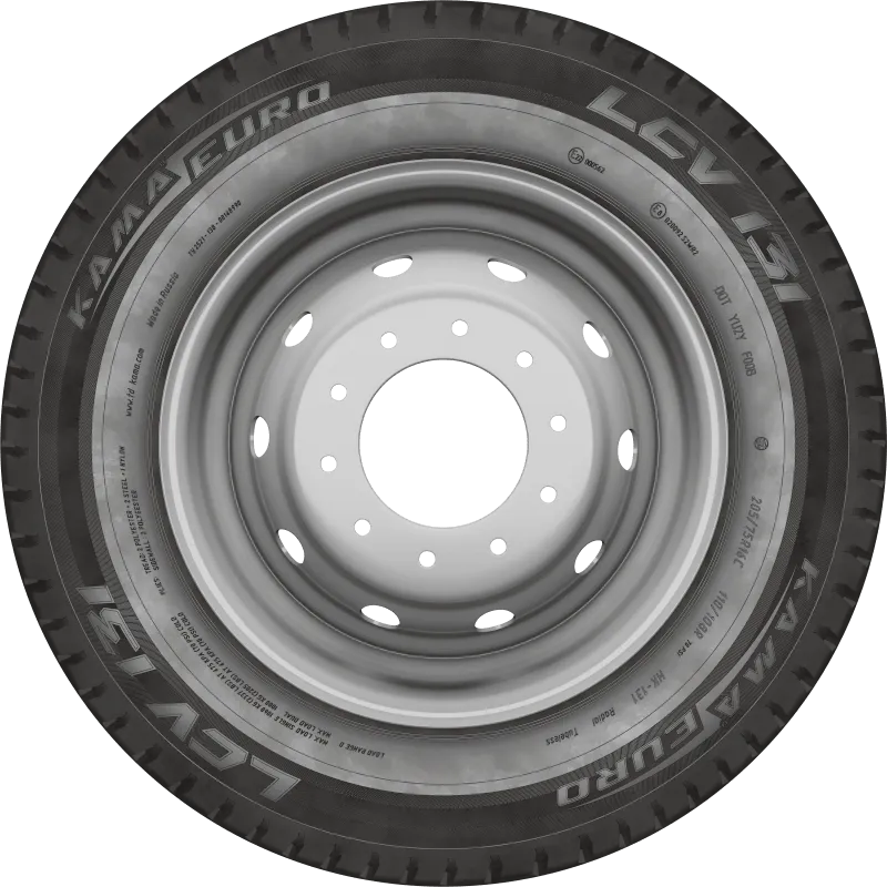 KAMA EURO LCV 131 в Кизилюрте — KAMA TYRES KAMA EURO LCV 131 в Кизилюрте
