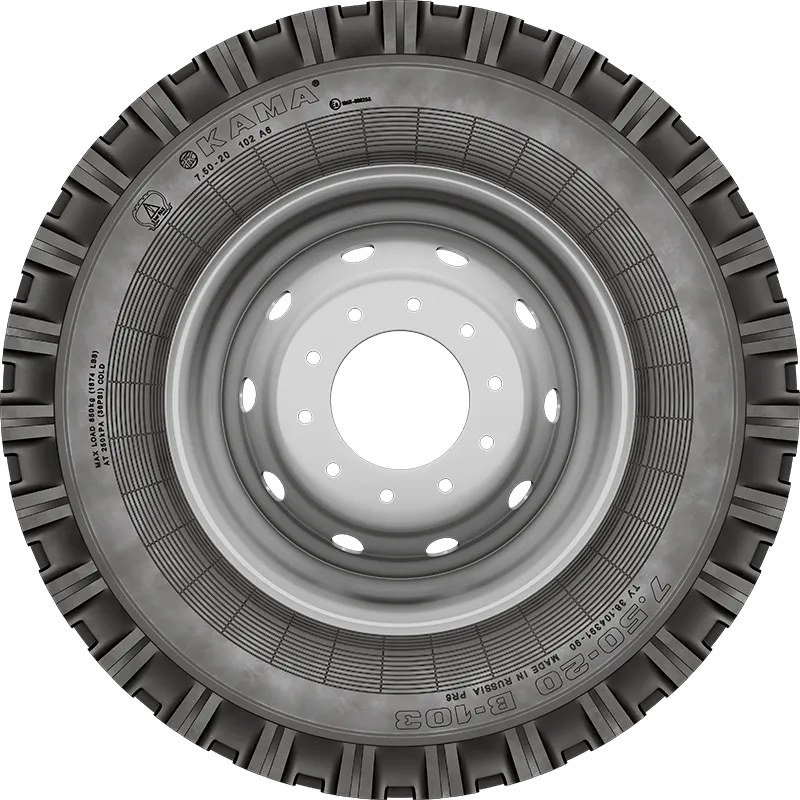 В-103 в Кизилюрте — KAMA TYRES В-103 в Кизилюрте