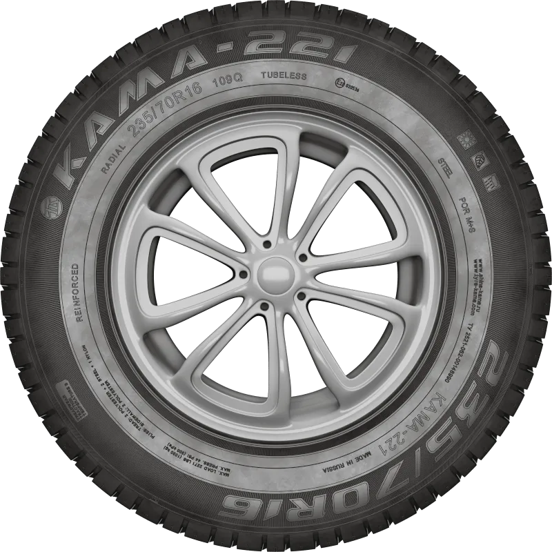 KAMA-221 в Кизилюрте — KAMA TYRES KAMA-221 в Кизилюрте